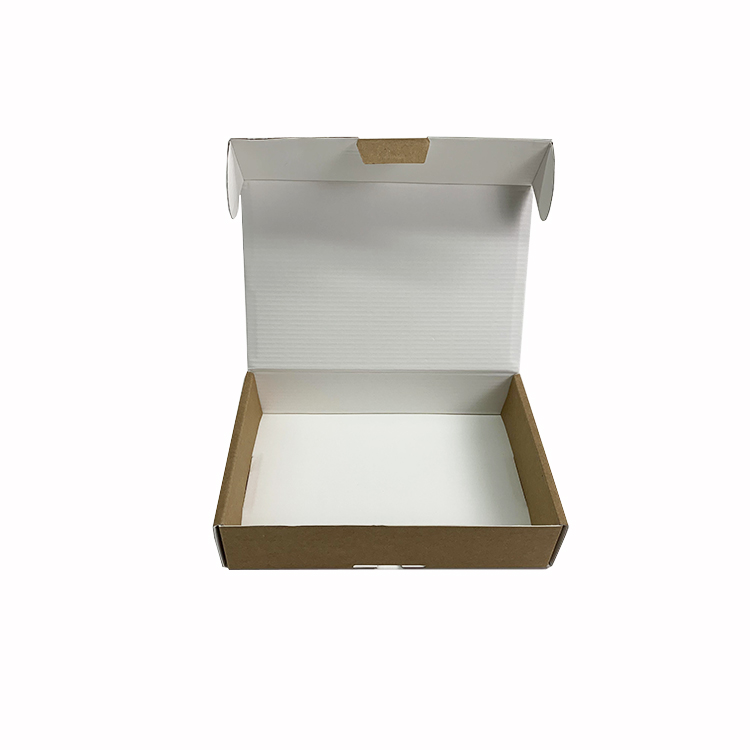Bulk Customize Carton Box Packaging Corrugated Brown Kraft Paper Box