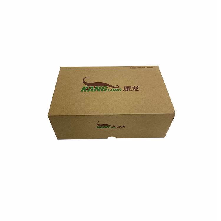 Custom Famous Brand High Quality Shoe Packaging Corrugated Box