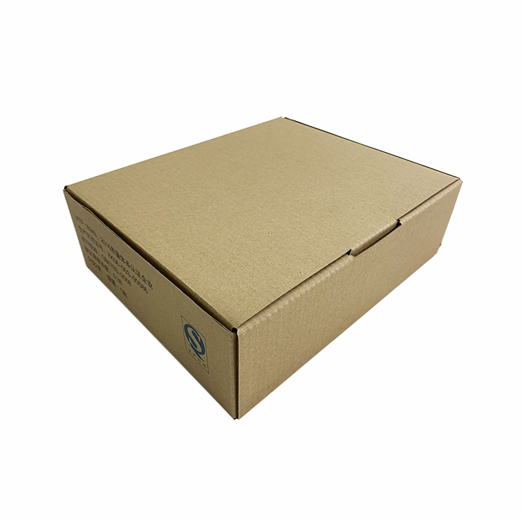 Custom printing corrugated packaging box shipping mailing box