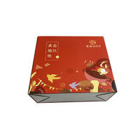 Custom 3ply Turkey chicken packaging corrugated paperboard box